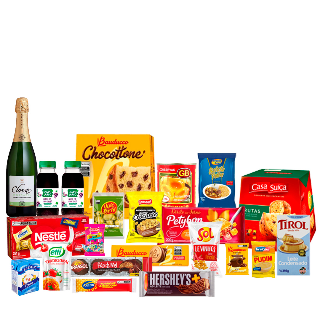 Cesta de Natal