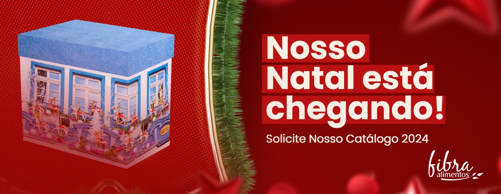 Cesta de Natal